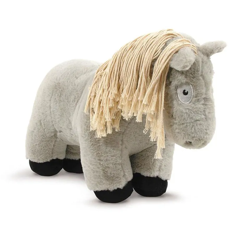 Crafty Pony Grey Soft Toy Pony